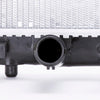 2849 Plastic/Aluminum Radiator for 2004-2007 Toyota Highlander TO3010289