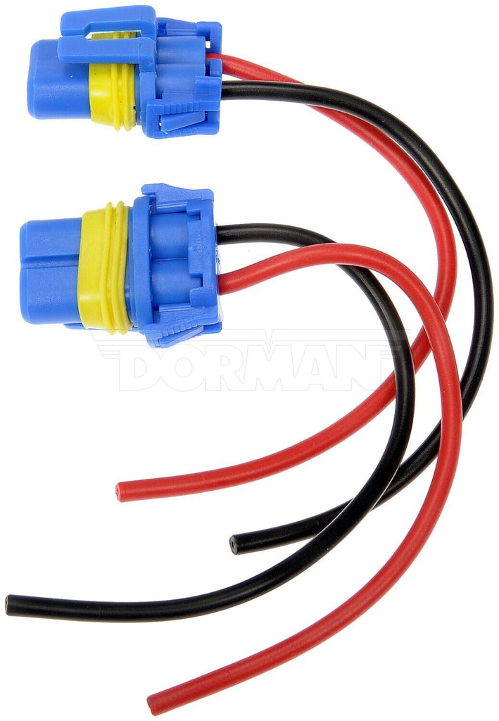 Headlight Socket for Lucerne, Colorado, Express 1500, Express 2500+More 84793