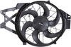 620470 Ford Mustang Replacement Radiator/Condenser Cooling Fan Assembly