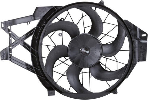 620470 Ford Mustang Replacement Radiator/Condenser Cooling Fan Assembly