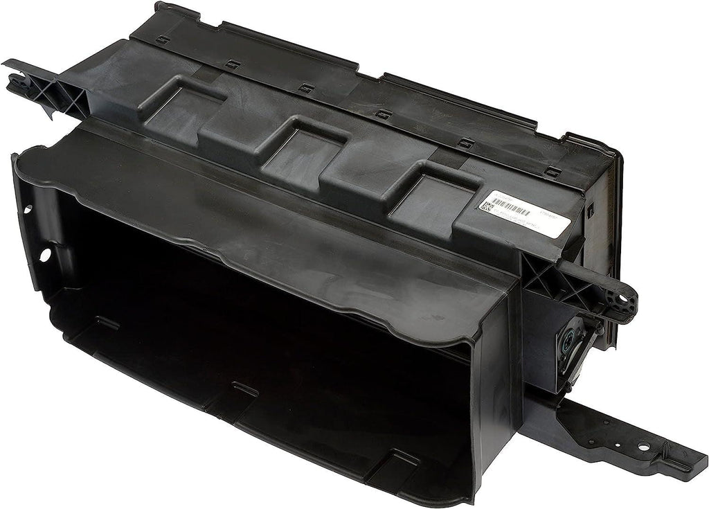 Dorman 601-522 Radiator Shutter Assembly Compatible with Select Ford Models