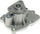 41104 Premium Engine Water Pump