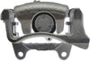 Gold 18FR12702C Rear Passenger Side Disc Brake Caliper Assembly (Friction Ready Coated), Remanufactured