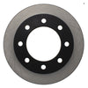 Centric Rear Disc Brake Rotor for Express 3500, Savana 3500 (120.66071)