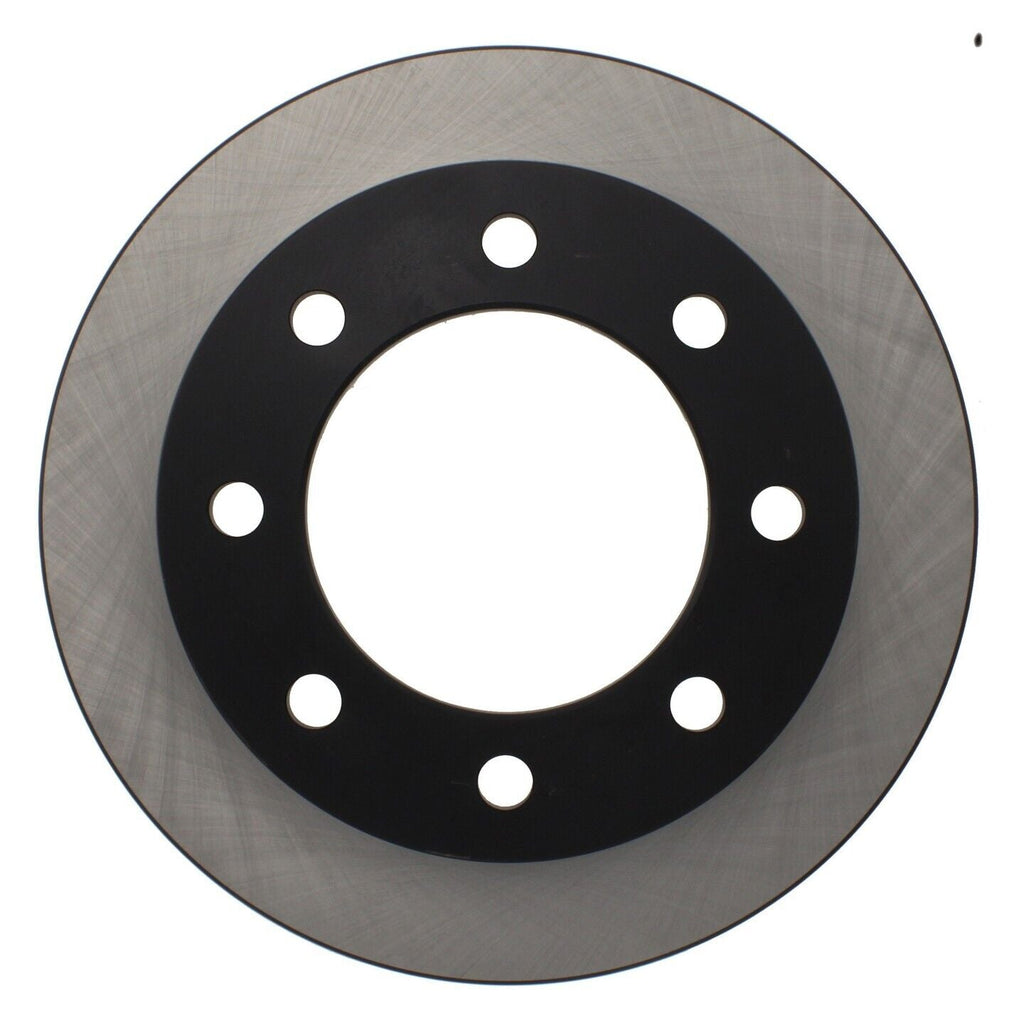 Centric Rear Disc Brake Rotor for Express 3500, Savana 3500 (120.66071)