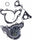 42168 Premium Engine Water Pump