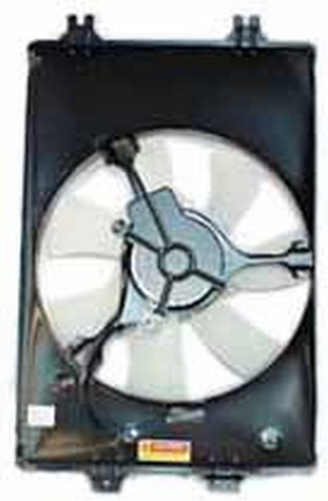 611060 Cooling Fan Assembly Compatible with 2006-2008 Honda Ridgeline