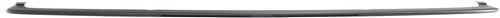 Evan-Fischer Bumper Filler Compatible with Chevrolet Tahoe 00-06 Front Face Bar Trim Primed