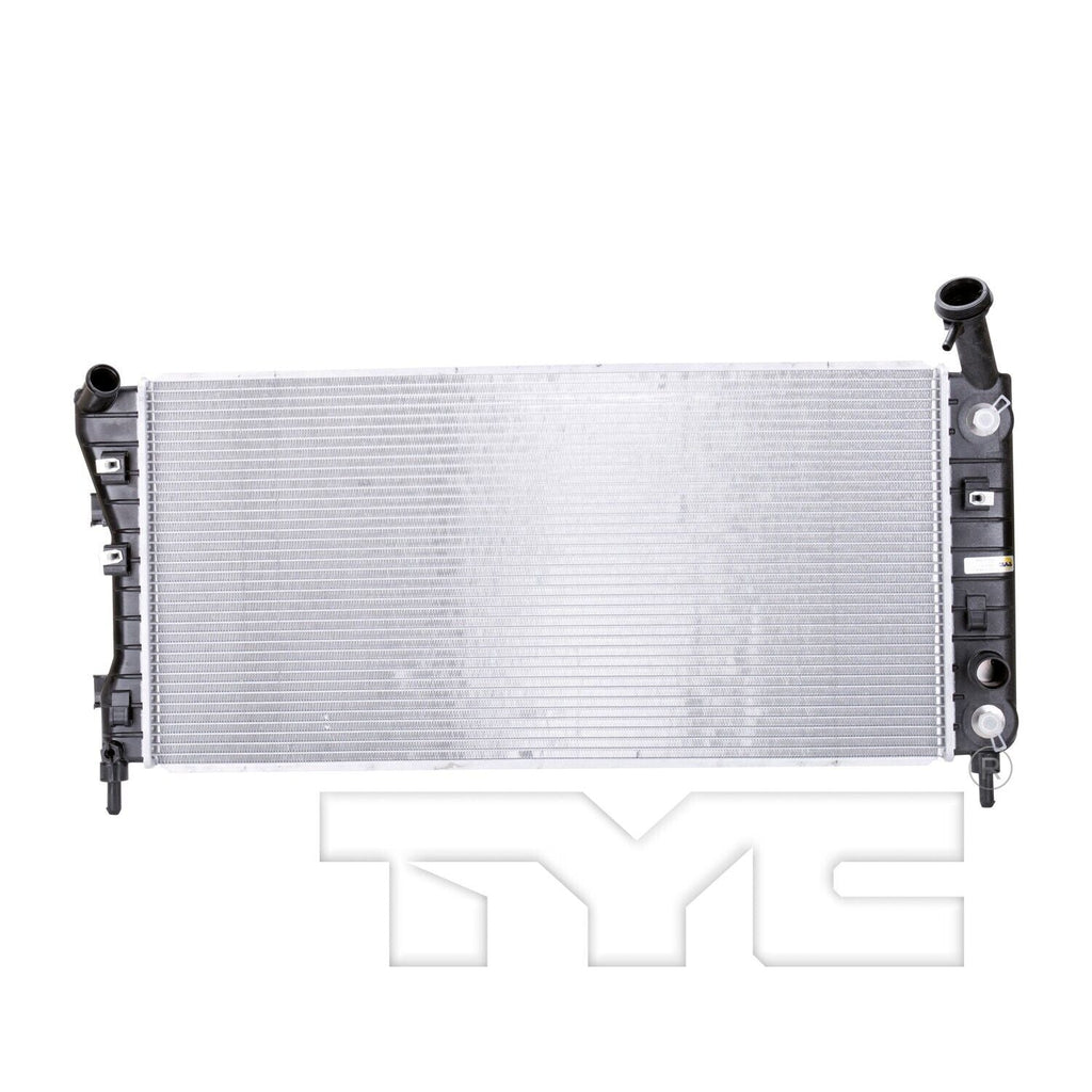 TYC Radiator for Lacrosse, Grand Prix, Impala, Monte Carlo 2710