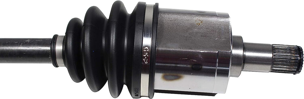 NCV36125 CV Axle Shaft Assembly - Left Front (Driver Side)