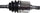 NCV36125 CV Axle Shaft Assembly - Left Front (Driver Side)