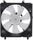 600870 Toyota/Lexus Replacement Radiator Cooling Fan Assembly