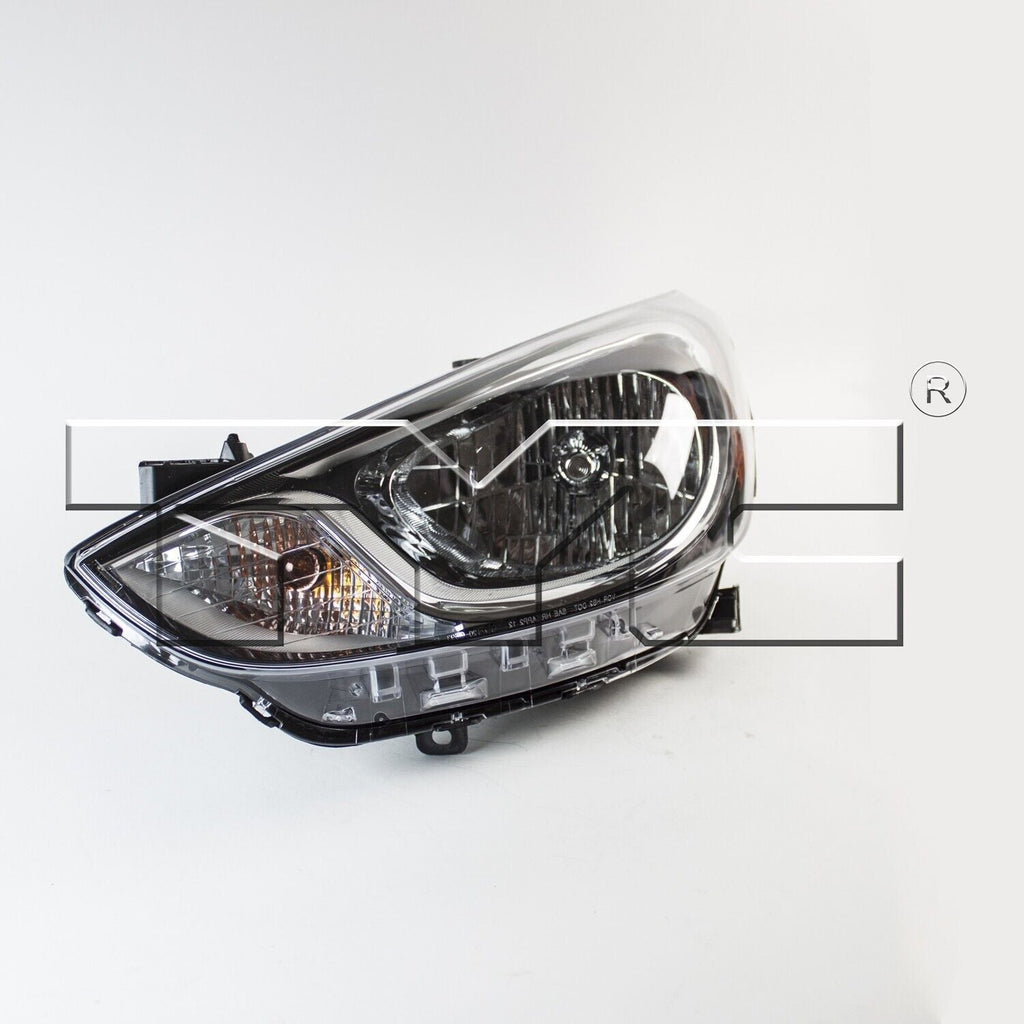 TYC Headlight Assembly for 12-14 Accent 20-12694-00-9