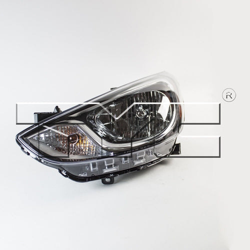 TYC Headlight Assembly for 12-14 Accent 20-12694-00-9