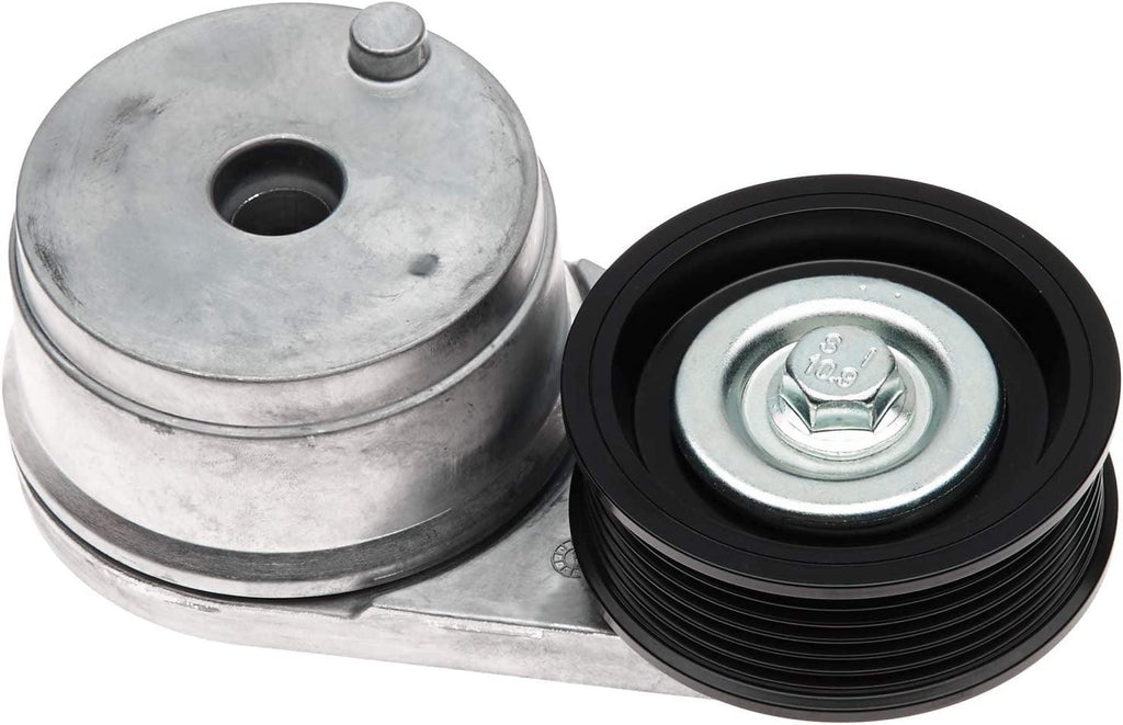 Gold 38635 Heavy Duty Drive Belt Tensioner Assembly with Pulley