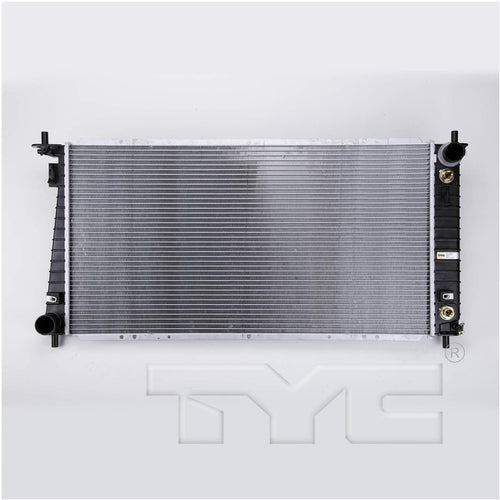 2257 Radiator Compatible with 1999-2003 Ford F-250