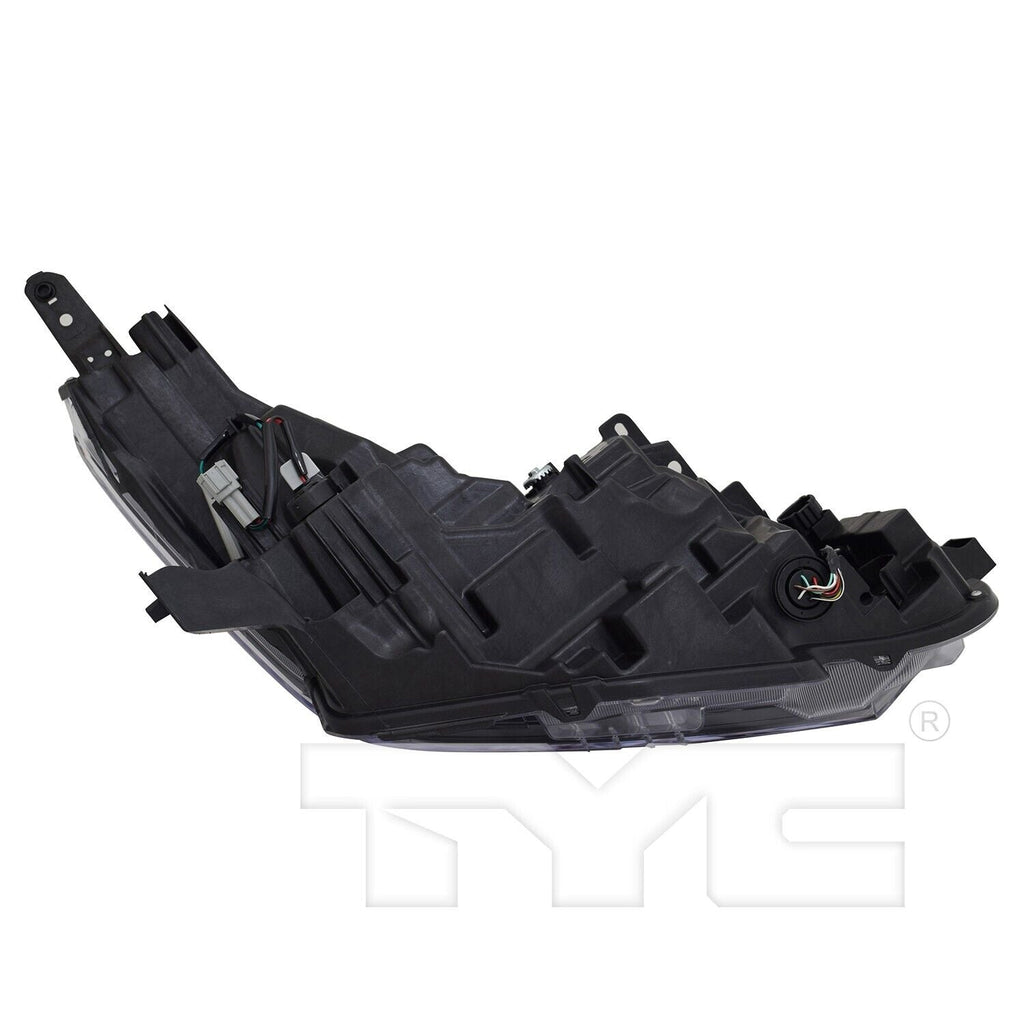 TYC Headlight Assembly for 20-21 Nissan Versa 20-17324-00