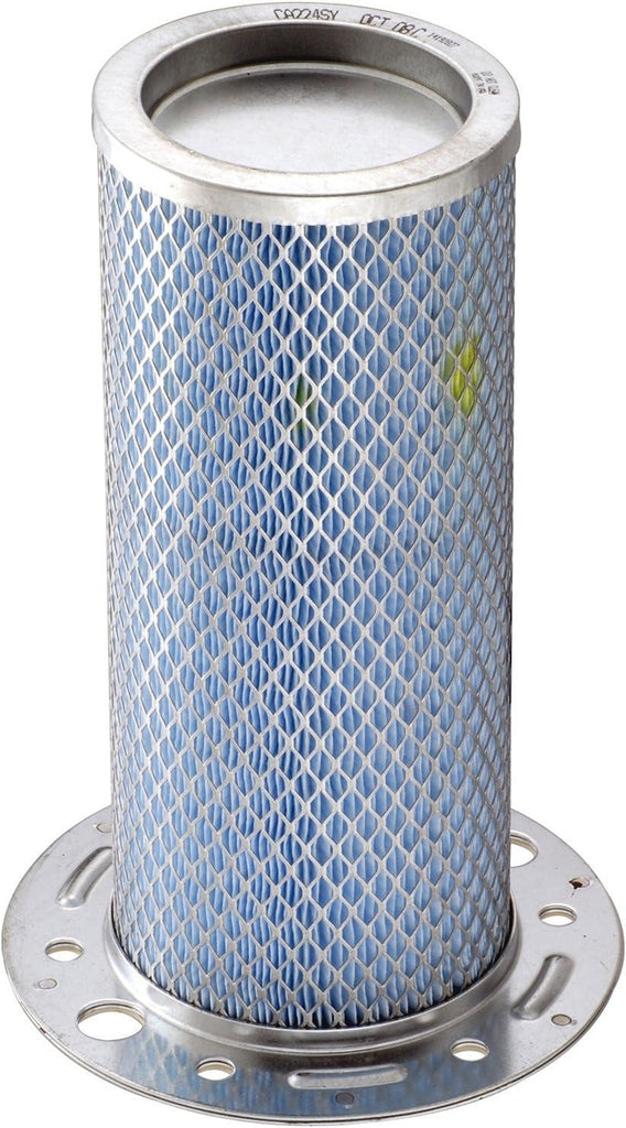 Extra Guard Metal-End Engine Air Filter Replacement, Easy Install W/ Advanced Engine Protection and Optimal Performance, CA224SY