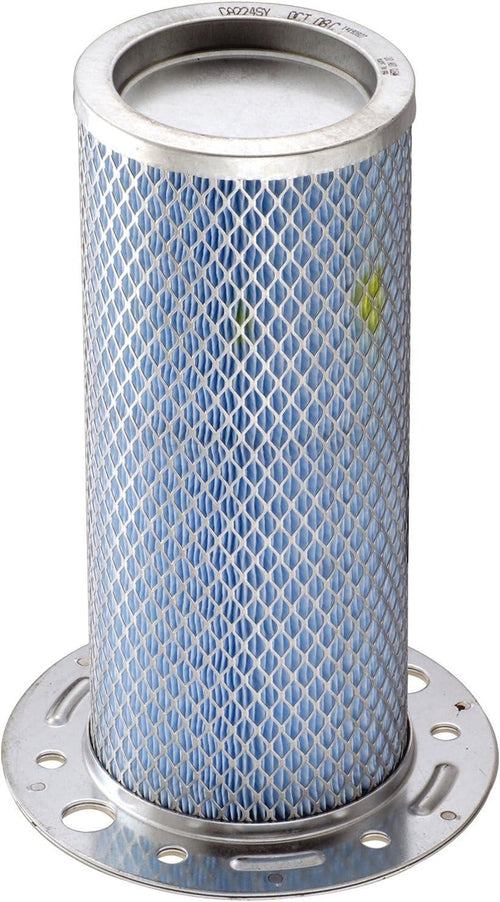 Extra Guard Metal-End Engine Air Filter Replacement, Easy Install W/ Advanced Engine Protection and Optimal Performance, CA224SY