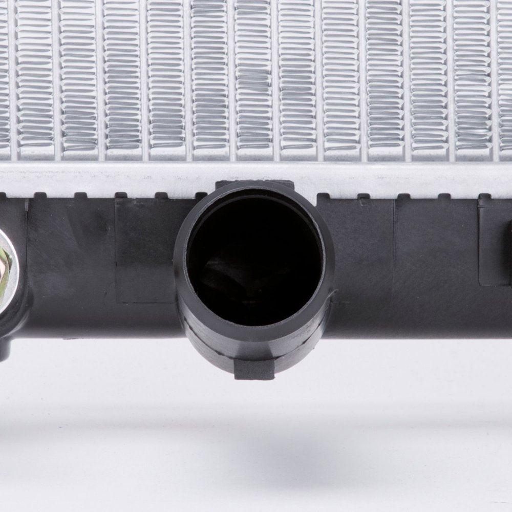 2541 for Lexus GS430 1-Row Plastic Aluminum Replacement Radiator