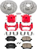 KC1614A Z23 Evolution Sport Brake Kit with Calipers