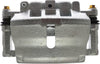 Gold 18FR12584C Front Driver Side Disc Brake Caliper Assembly (Friction Ready Coated), Remanufactured