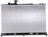 2918 Compatible with MAZDA CX-7 1-Row Plastic Aluminum Replacement Radiator