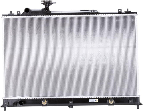 2918 Compatible with MAZDA CX-7 1-Row Plastic Aluminum Replacement Radiator