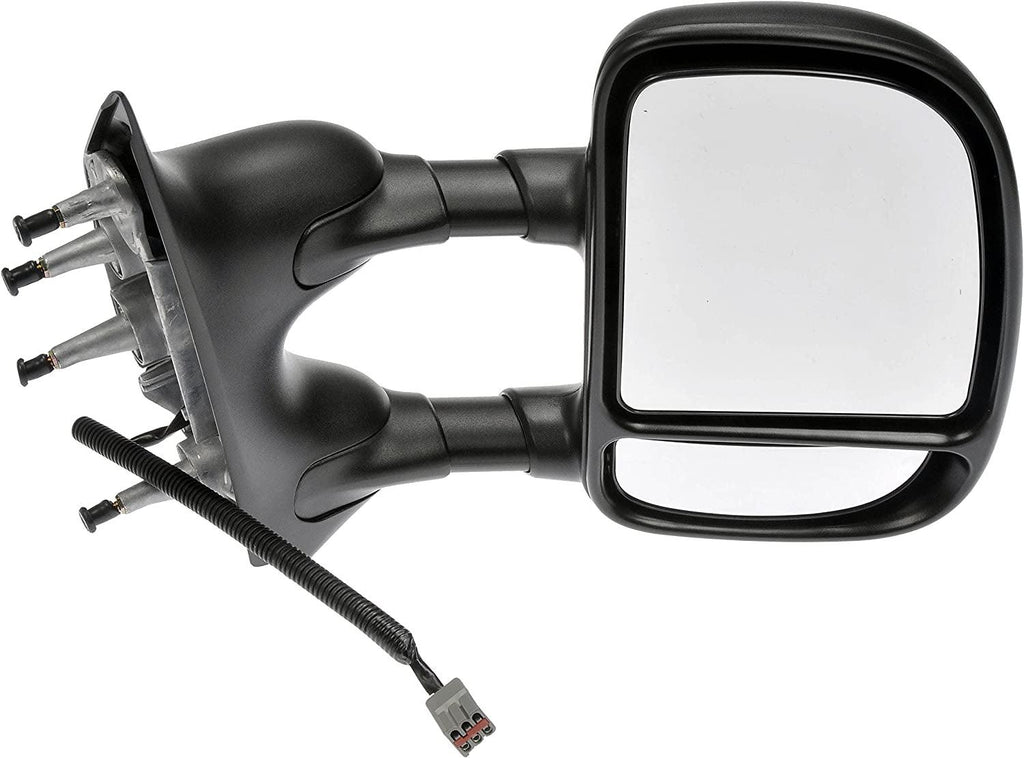 Dorman 955-2004 Passenger Side Power Door Mirror for Select Ford Models