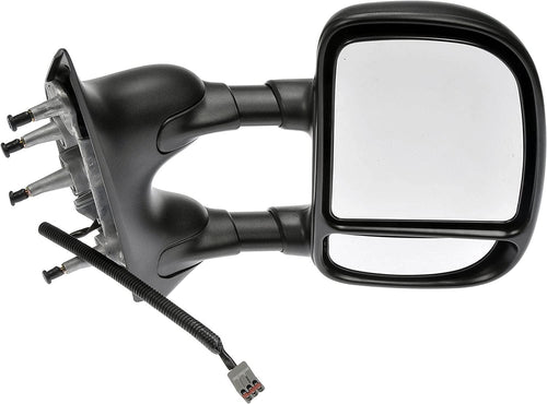 Dorman 955-2004 Passenger Side Power Door Mirror for Select Ford Models