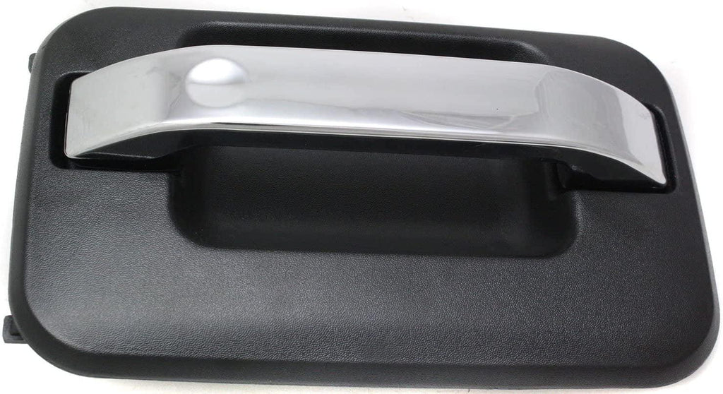 Exterior Door Handle Set Compatible with 2006-2008 Lincoln Mark LT, Fits 2004-2022 Ford F-150