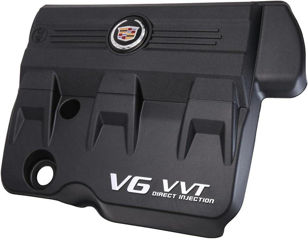 12641495 Engine Intake Manifold Cover