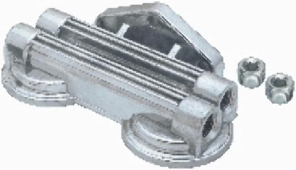 25707 Dual Remote Filter Mount Kit