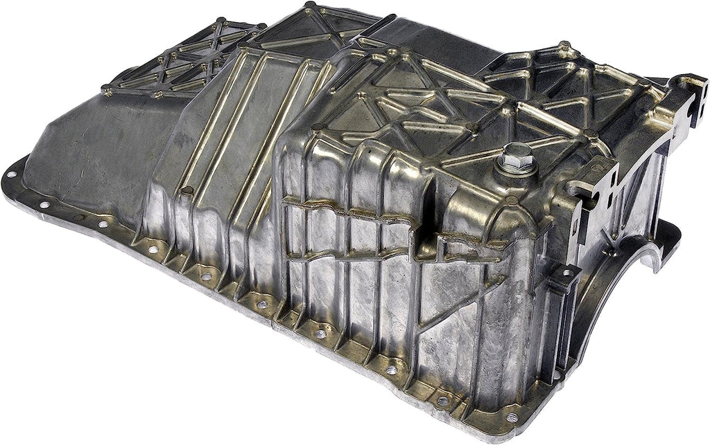 Dorman 264-054 Engine Oil Pan Compatible with Select Ford Models