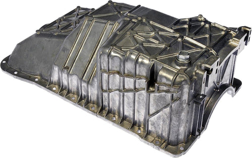 Dorman 264-054 Engine Oil Pan Compatible with Select Ford Models