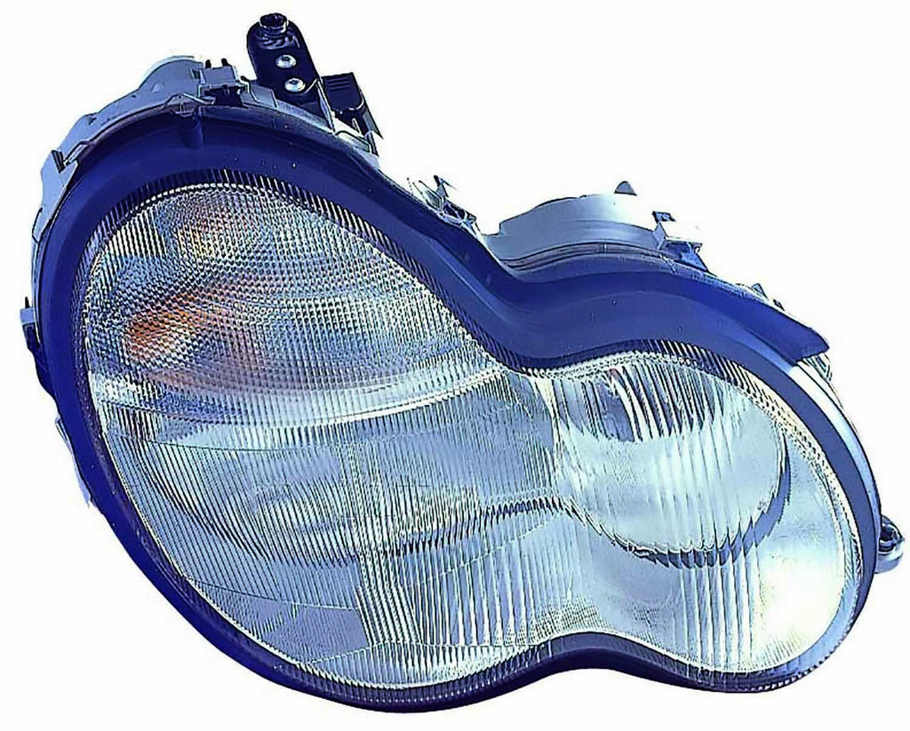 Depo Headlight Assembly for Mercedes-Benz 340-1107R-USH