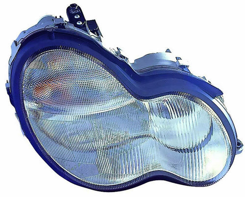 Depo Headlight Assembly for Mercedes-Benz 340-1107R-USH