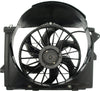 Dorman 620-107 Engine Cooling Fan Assembly Compatible with Select Ford / Lincoln / Mercury Models
