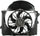 Dorman 620-107 Engine Cooling Fan Assembly Compatible with Select Ford / Lincoln / Mercury Models