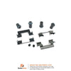 Disc Brake Hardware Kit for Lacrosse, Uplander, Allure, Grand Prix+More H5752Q