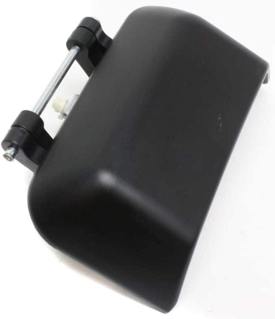 For Jeep Compass Exterior Door Handle Rear, Passenger Side Primed (2007-2016) | Trim:All Submodels