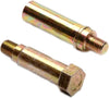 Professional 18K1324 Front Disc Brake Caliper Pins (Pack of 2)