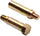 Professional 18K1324 Front Disc Brake Caliper Pins (Pack of 2)