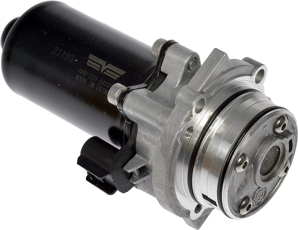 Dorman 600-223 Rear Differential Differential Clutch Pump Motor Compatible with Select Chrysler / Jeep Models