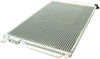AC Condenser A/C Air Conditioning with Receiver Dryer for Chevy Sonic