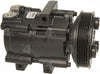 57176 Remanufactured A/C Compressor with Clutch