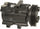 57176 Remanufactured A/C Compressor with Clutch