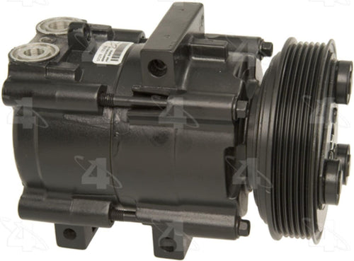 57176 Remanufactured A/C Compressor with Clutch