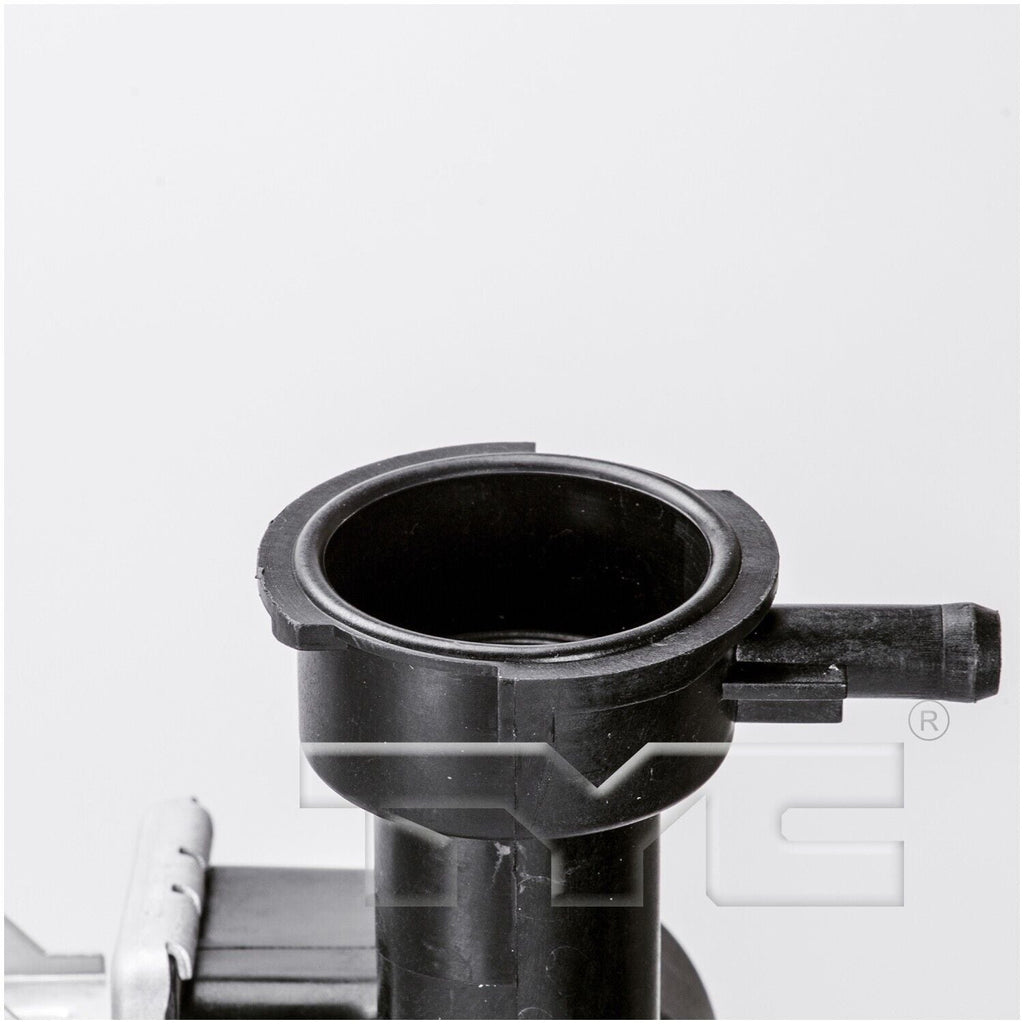 TYC Radiator for Astro, Safari 2003