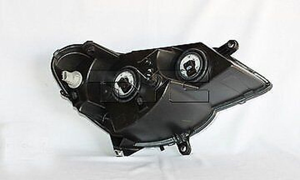 TYC Headlight Assembly for 07-10 Chrysler Sebring 20-6840-00